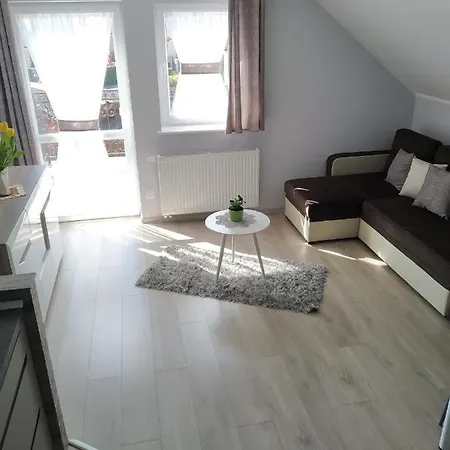 Apartamenty U
