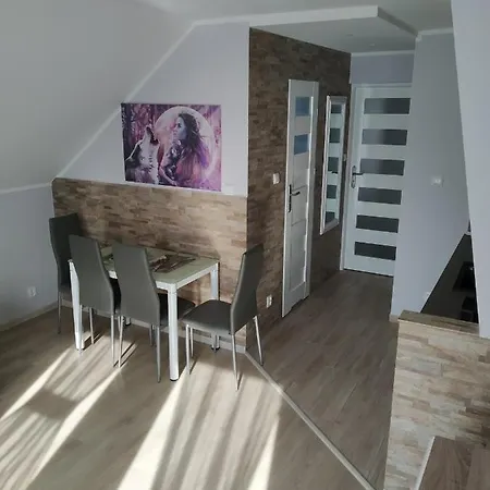 Apartamenty U