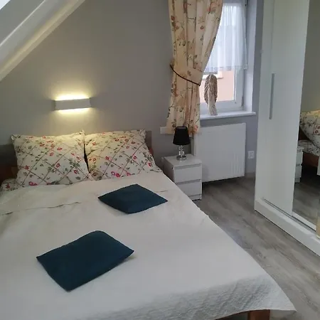 Apartamenty U