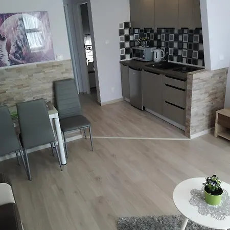 Apartamenty U