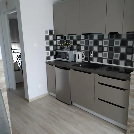 Apartamenty U