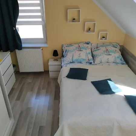 Apartamenty U