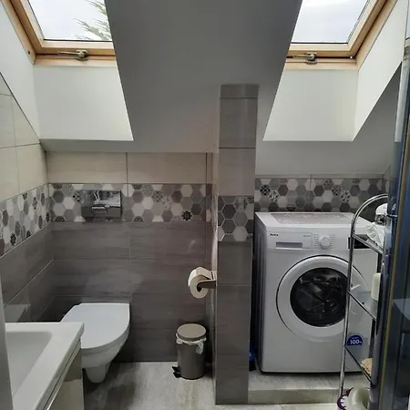 Apartamenty U