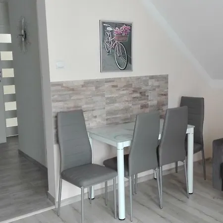 Apartamenty U